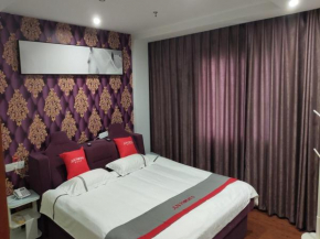 JUN Hotels Shanghai Chongming Xuegong Road Meizhou Road